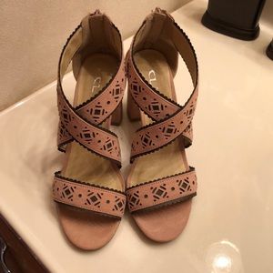 Chinese Laundry Heels